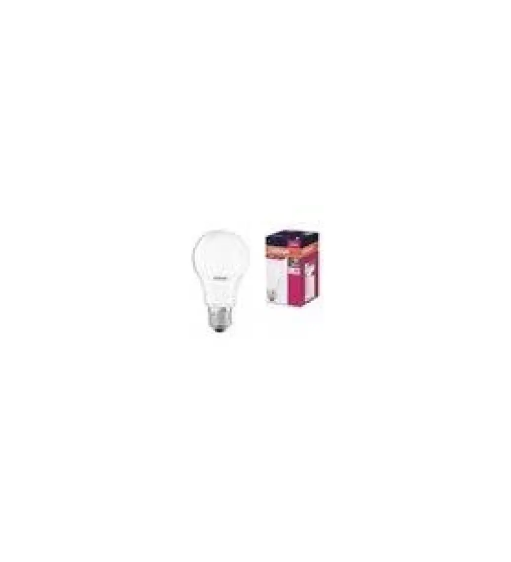 Osram Led Value 8,5W Beyaz Işık E-27 806lm Ampul 10 lu Paket
