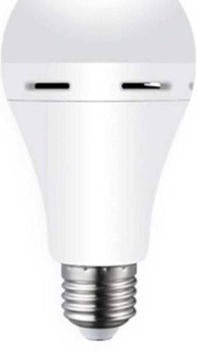 Cata CT-4229 7W Şarjlı LED Ampul (Beyaz) Cata