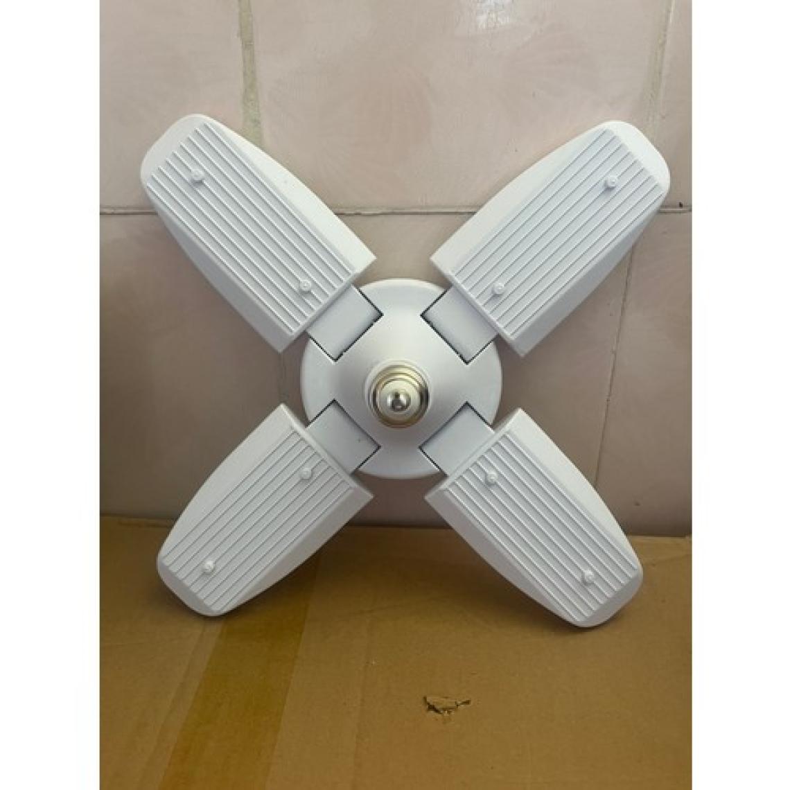 WL Winlight WL-2760 60 Watt 4 Kollu Pervane LED Ampul Beyaz