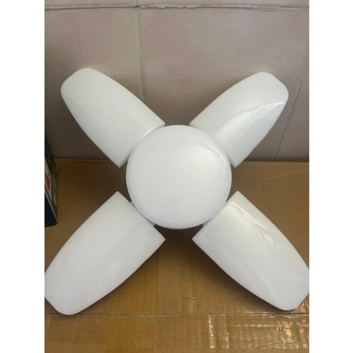 WL Winlight WL-2760 60 Watt 4 Kollu Pervane LED Ampul Beyaz
