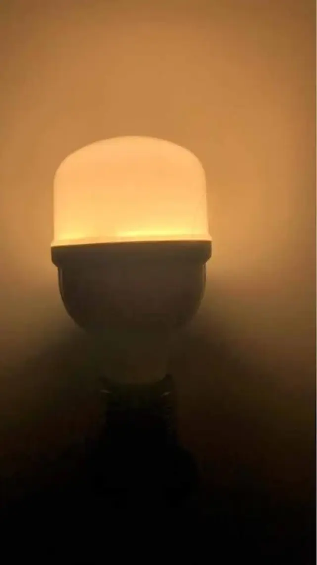 Osram Led Jumbo Torch 18W Sarı Işık E-27 1450lm Ampul