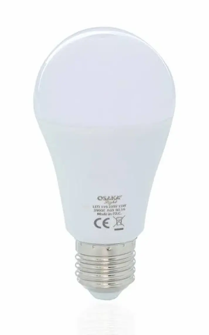 Osaka Light 15Watt-100watt  A-60 Led Ampül Günışığı