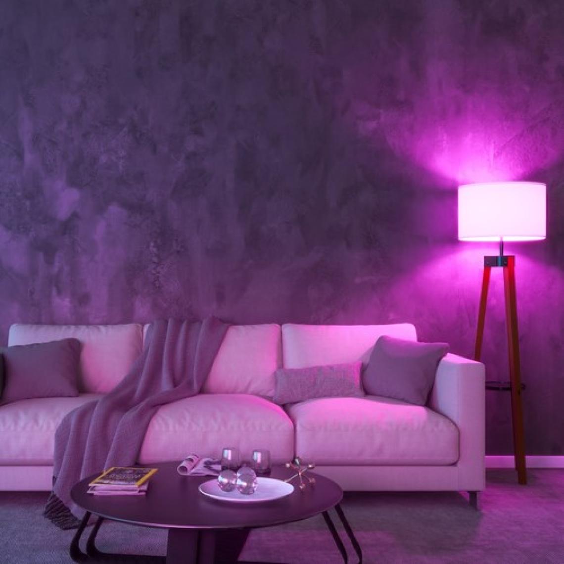 S-Link Swapp Sl-Rgb9 Akıllı Rgb LED Lamba Ampul 9W 50Hz 800 Lümen Wifi Tuya Destekli