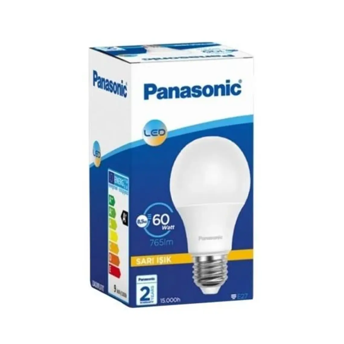Panasonic E27 LED Lamba 8,5W 765lm 2700K