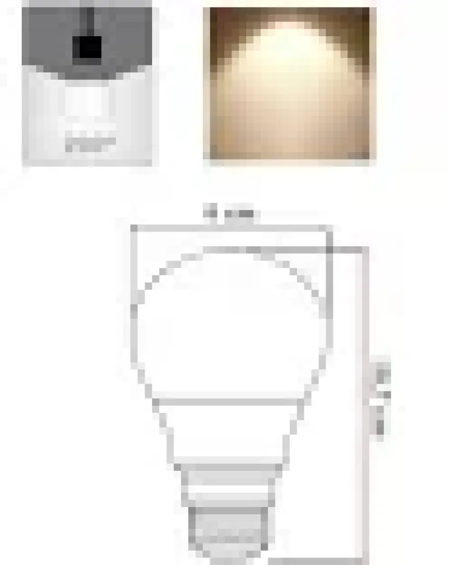 Panasonic E27 LED Lamba 8,5W 765lm 2700K