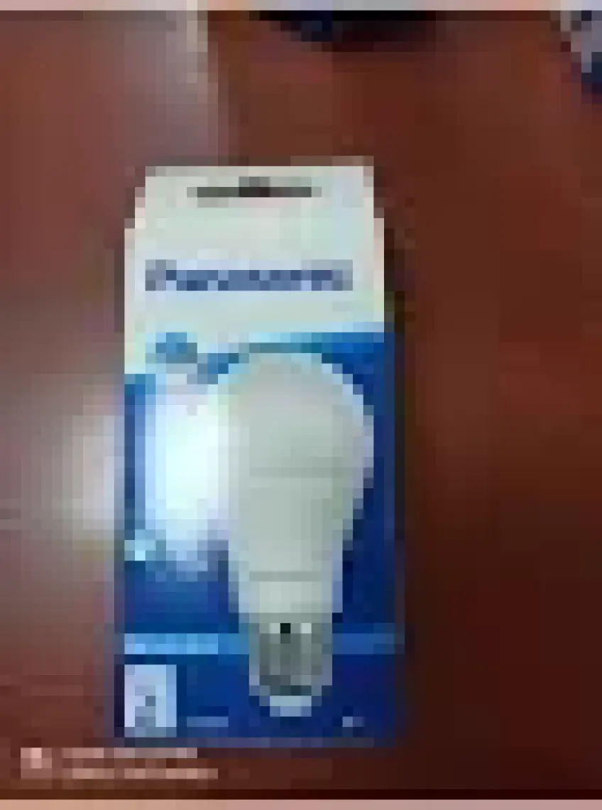Panasonic 10,5W E27 6500K Beyaz Işık LED Ampul
