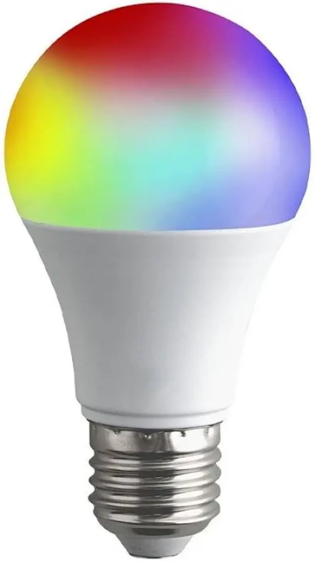 Noas 9W Rgb LED Ampul Kumandalı