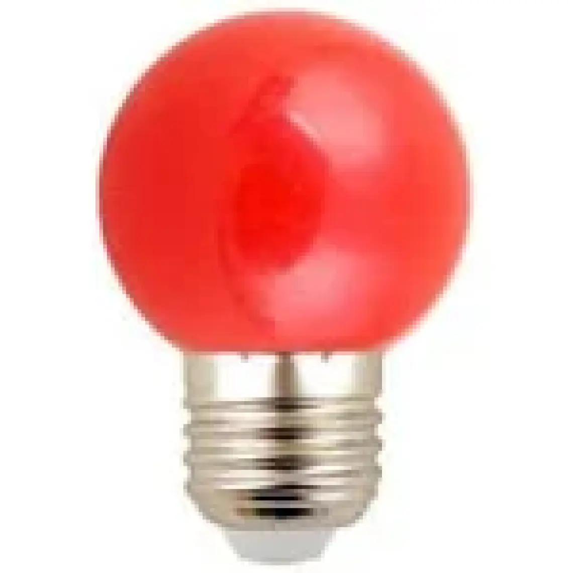 1 Watt Kırmızı Gece Lambası E27