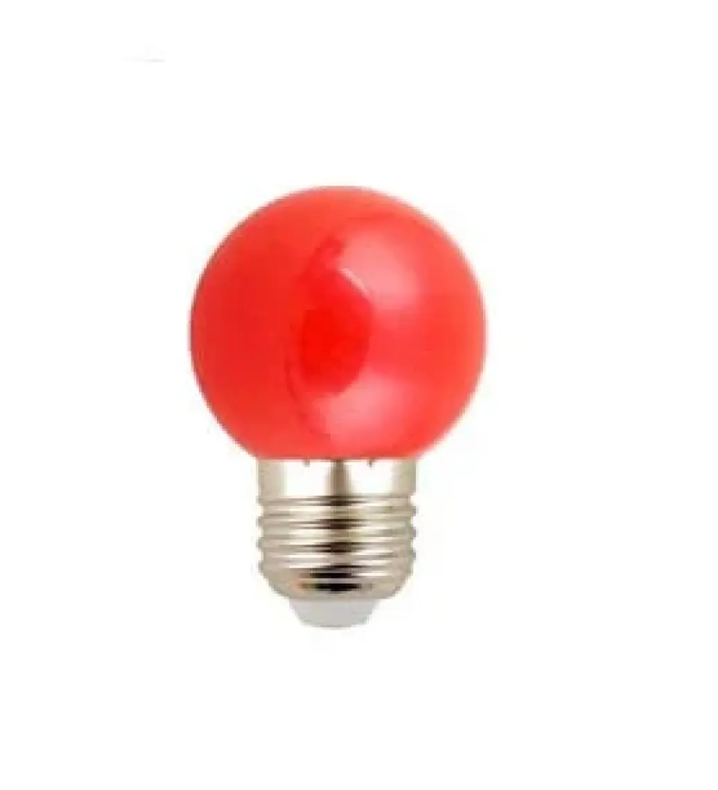 1 Watt Kırmızı Gece Lambası E27