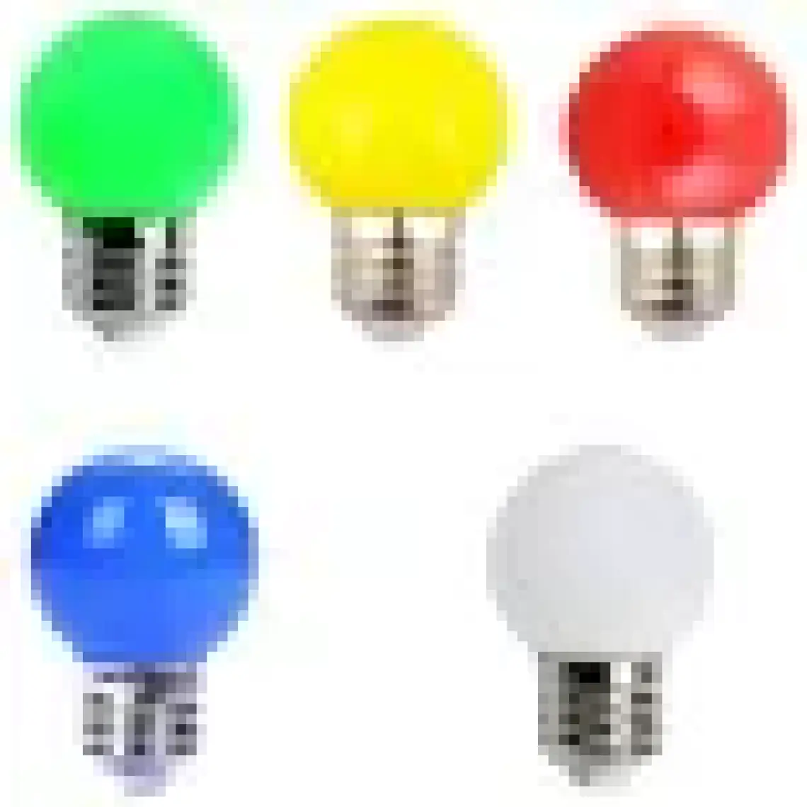1 Watt Kırmızı Gece Lambası E27