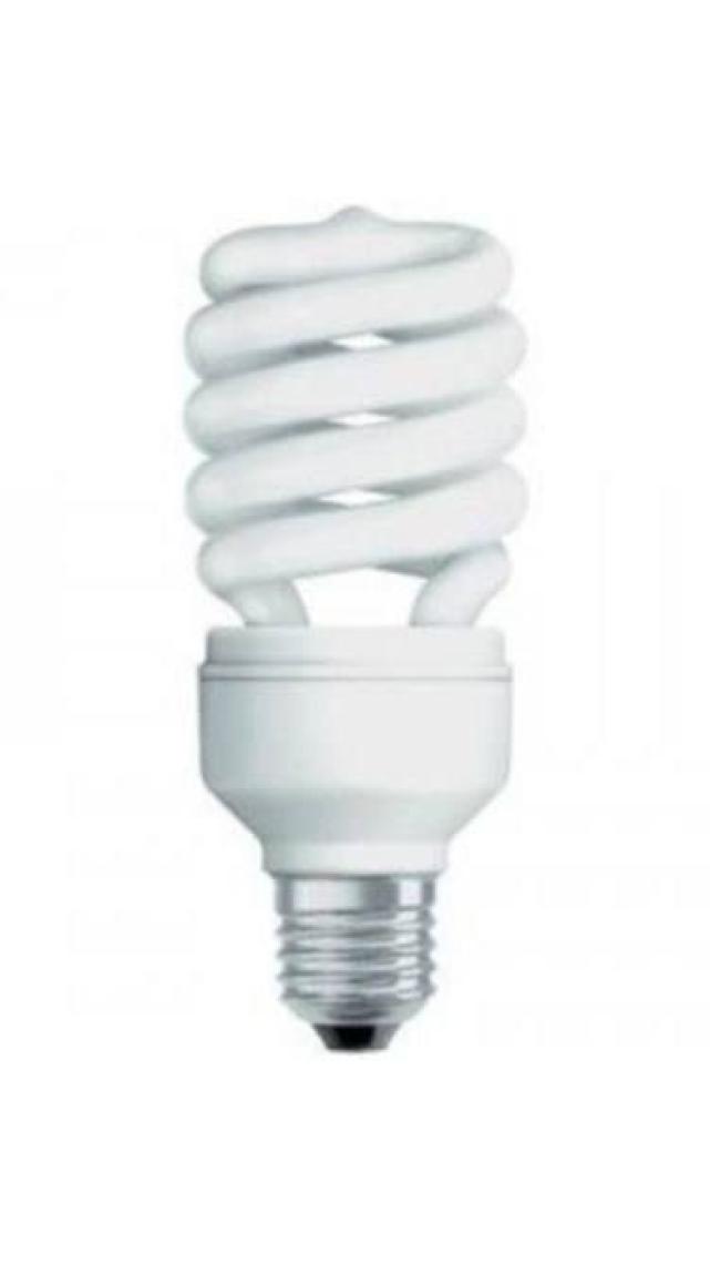 Osram 23W Enerji Tasarruflu Beyaz Işık Ampül