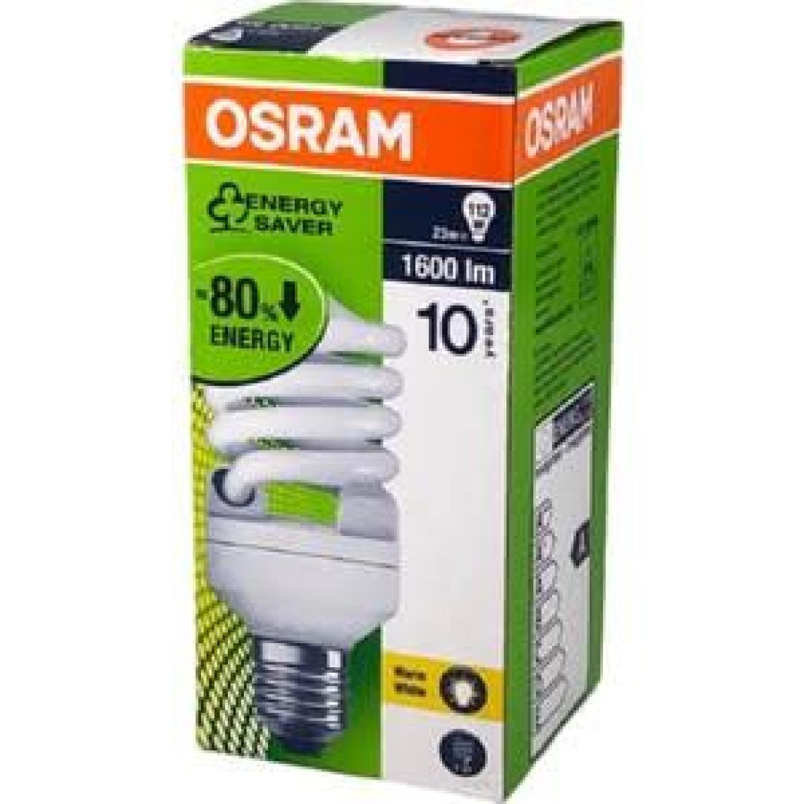 Osram 23W Enerji Tasarruflu Beyaz Işık Ampül