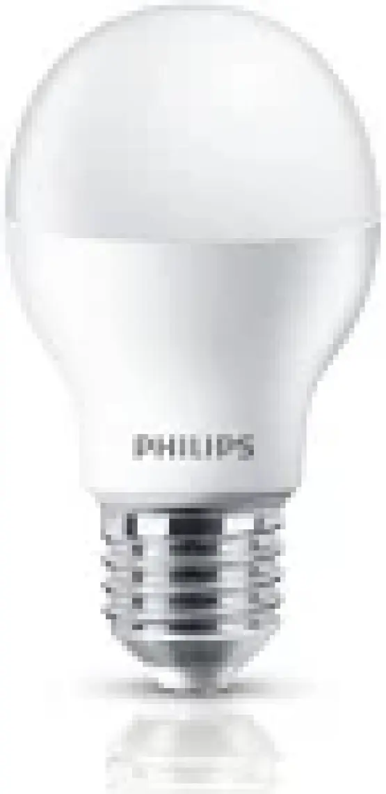 Philips 9W -60W Essential Led Ampul Sarı Renk E27 Normal Duy