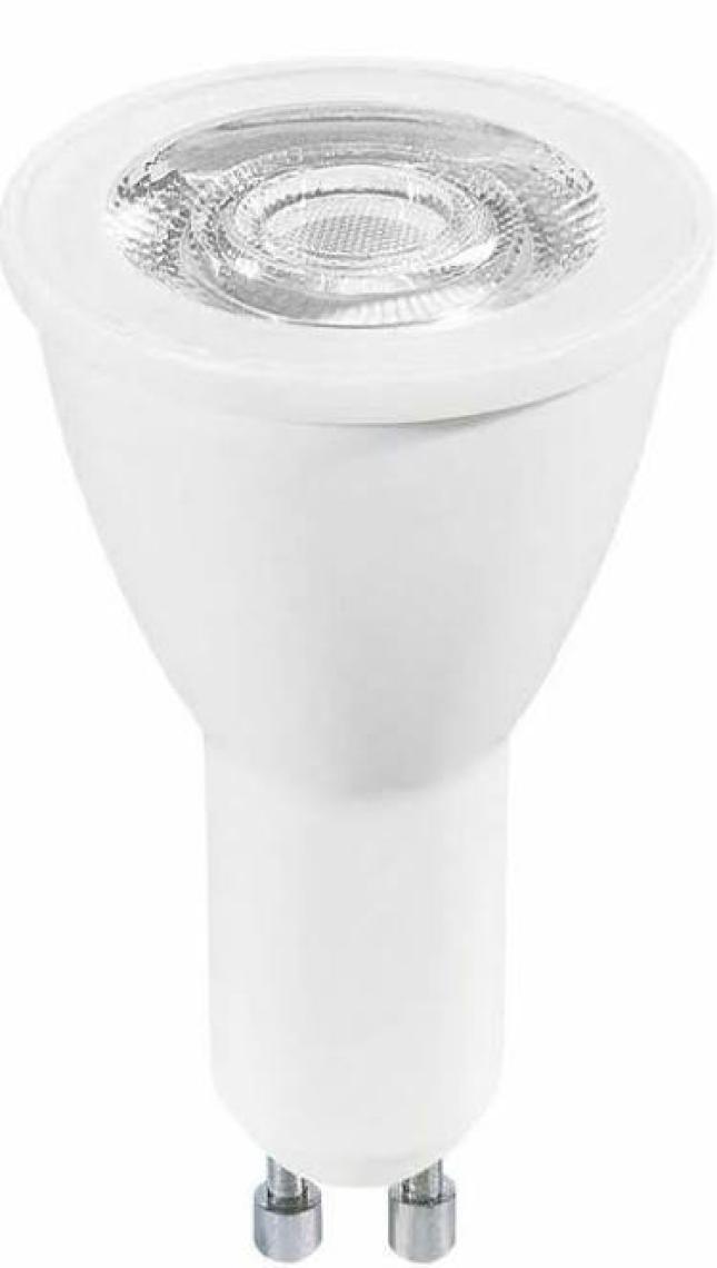 Osram Led Value 4.5W Sarı Işık Gu10 Duy 350 lm 10 lu Paket