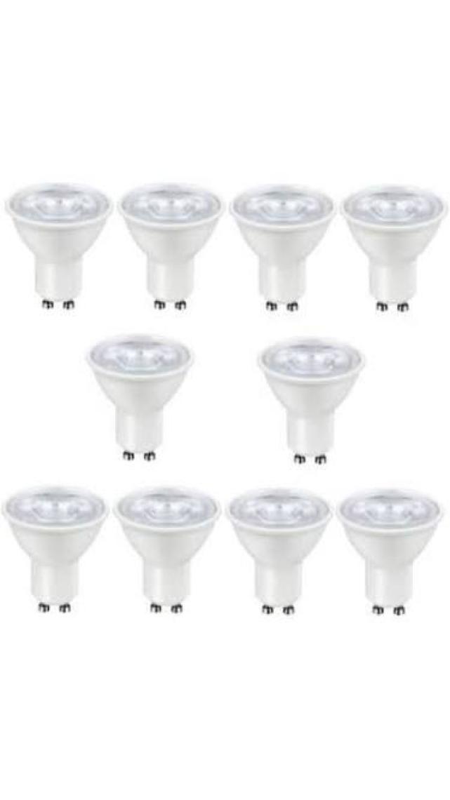 Osram Led Value 4.5W Sarı Işık Gu10 Duy 350 lm 10 lu Paket