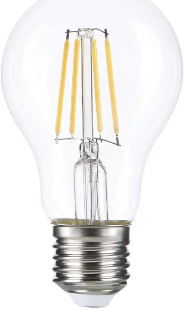 Heka ERD-283 E27 220V 6W 4000K Filament LED Ampul