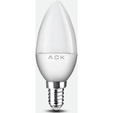 Ack AA09-00610 6,5W 220-240V E14 3000K Gün Işığı  Mum LED Ampul
