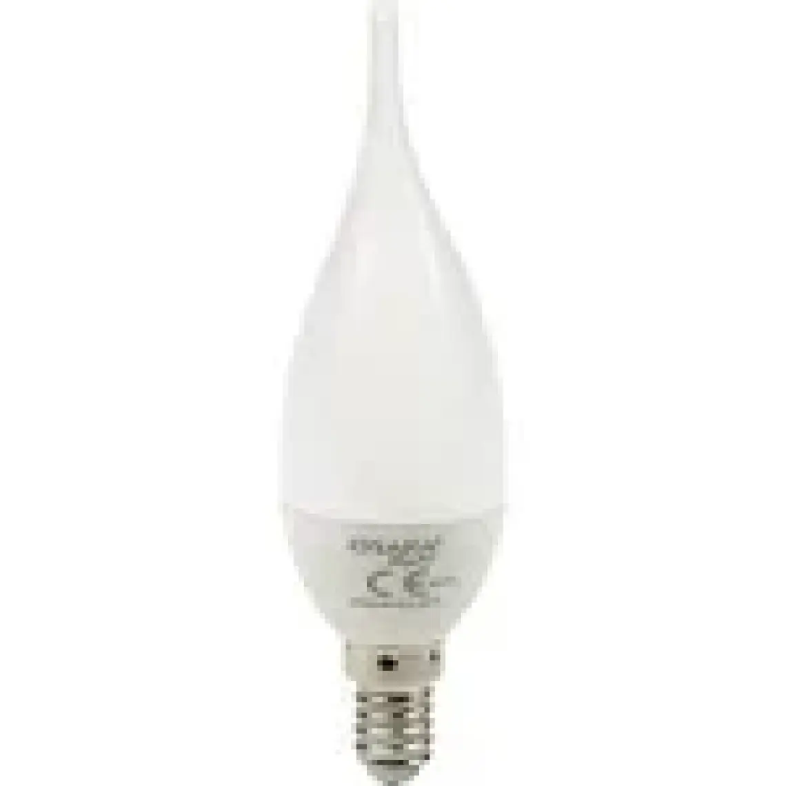 Osakalight 6W-50watt  Led E14 Kıvrık   Buji  Ampul - Günışığı