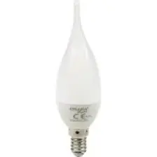 Osakalight 6W-50watt  Led E14 Kıvrık   Buji  Ampul - Günışığı