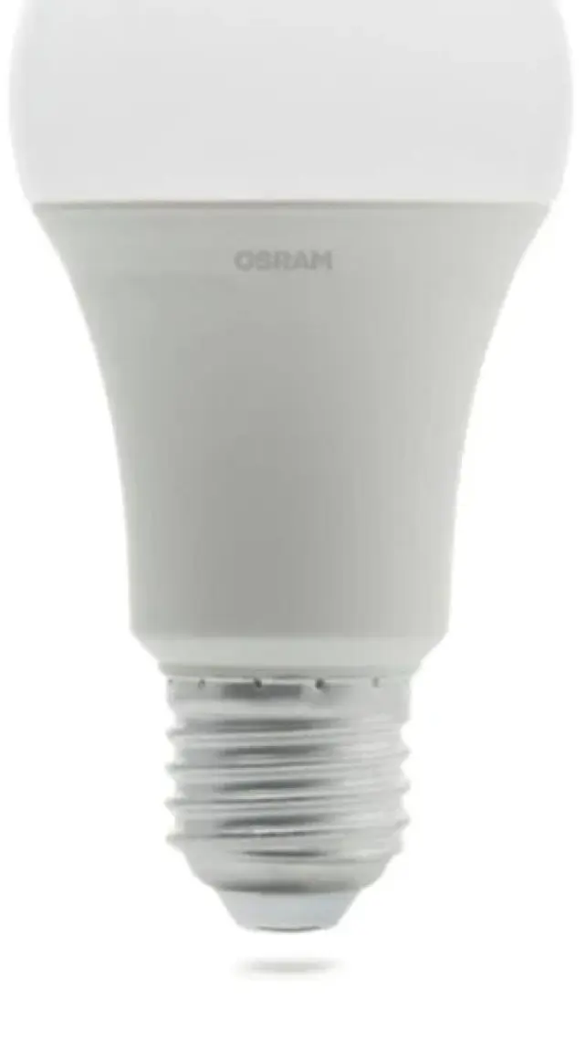 Osram Led Value 8.5W Beyaz Işık E-27 Ampul 806 lm 3 lü Paket