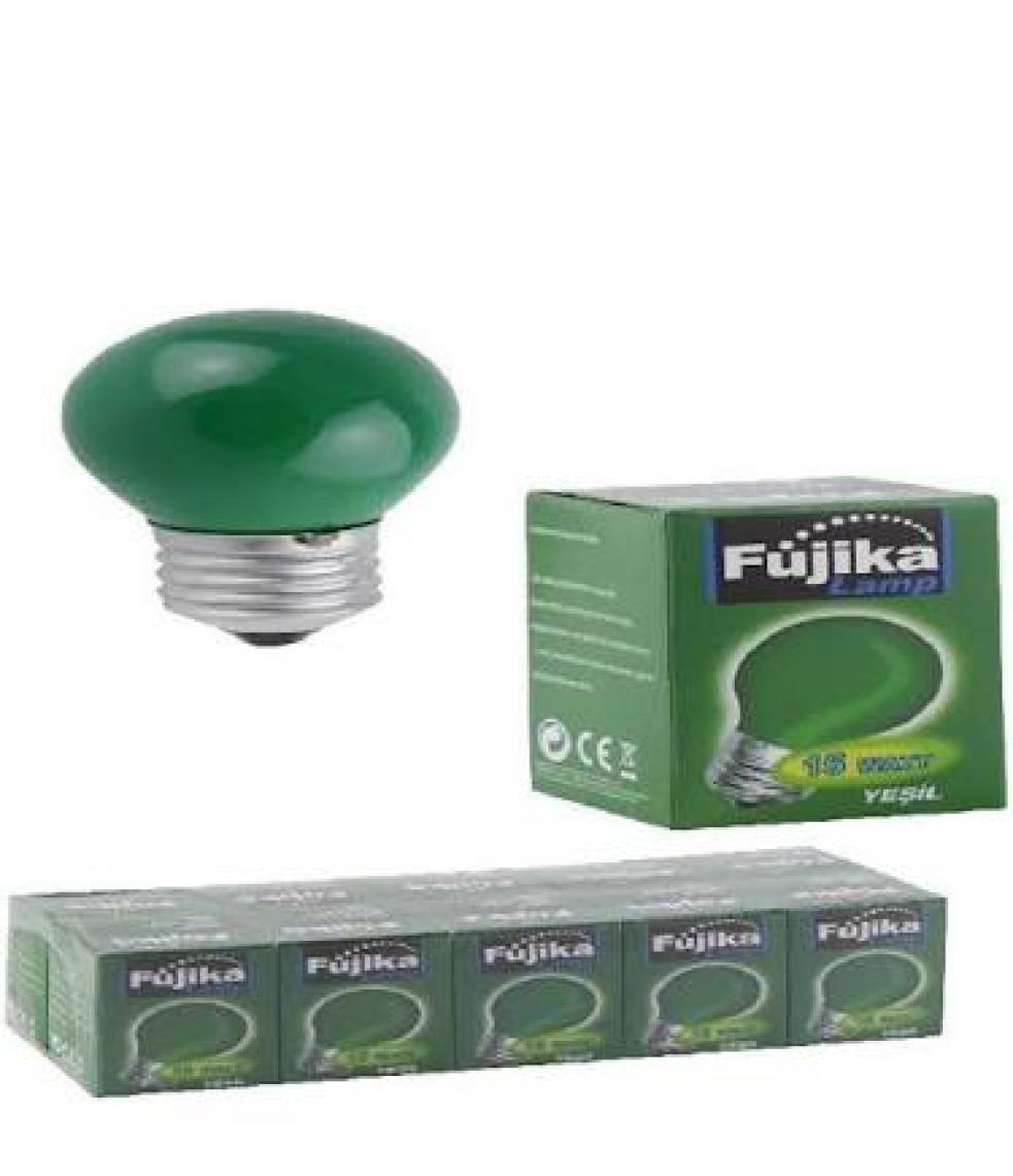 Fujıka Gece Lambası Yeşil