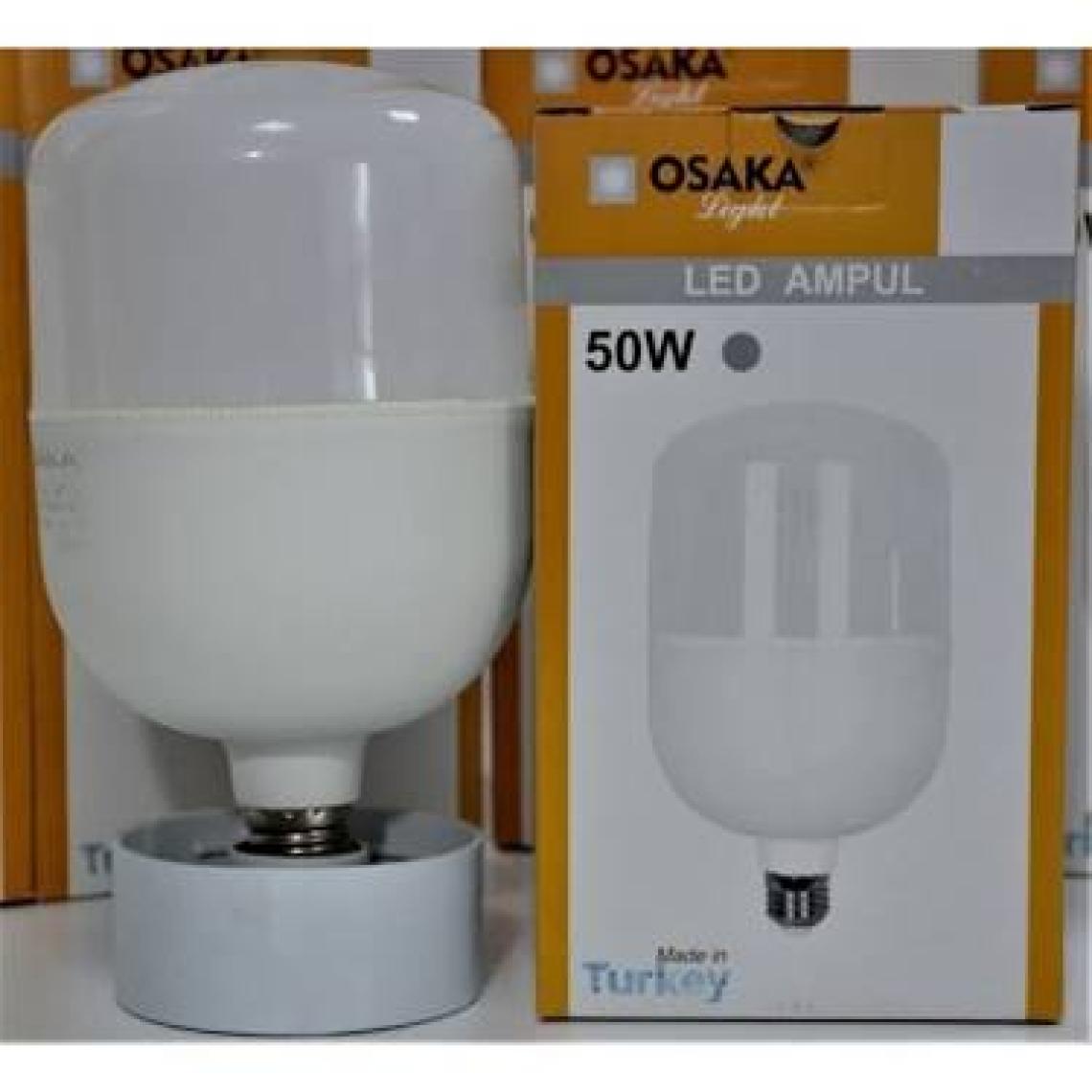 Osaka Light 50W LED Ampul Beyaz