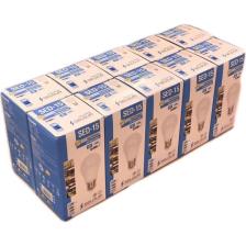 Seldur LED Ampul 15 W 6500K Beyaz Işık 10'lu