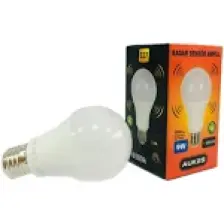 Aukes 9W Radar Sensörlü Led Ampul