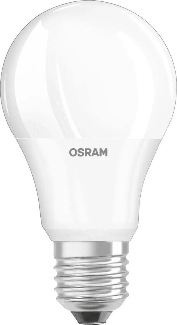 Osram Led Value 8.5W Sarı Işık E-27 Ampul 806 lm 10 lu Paket