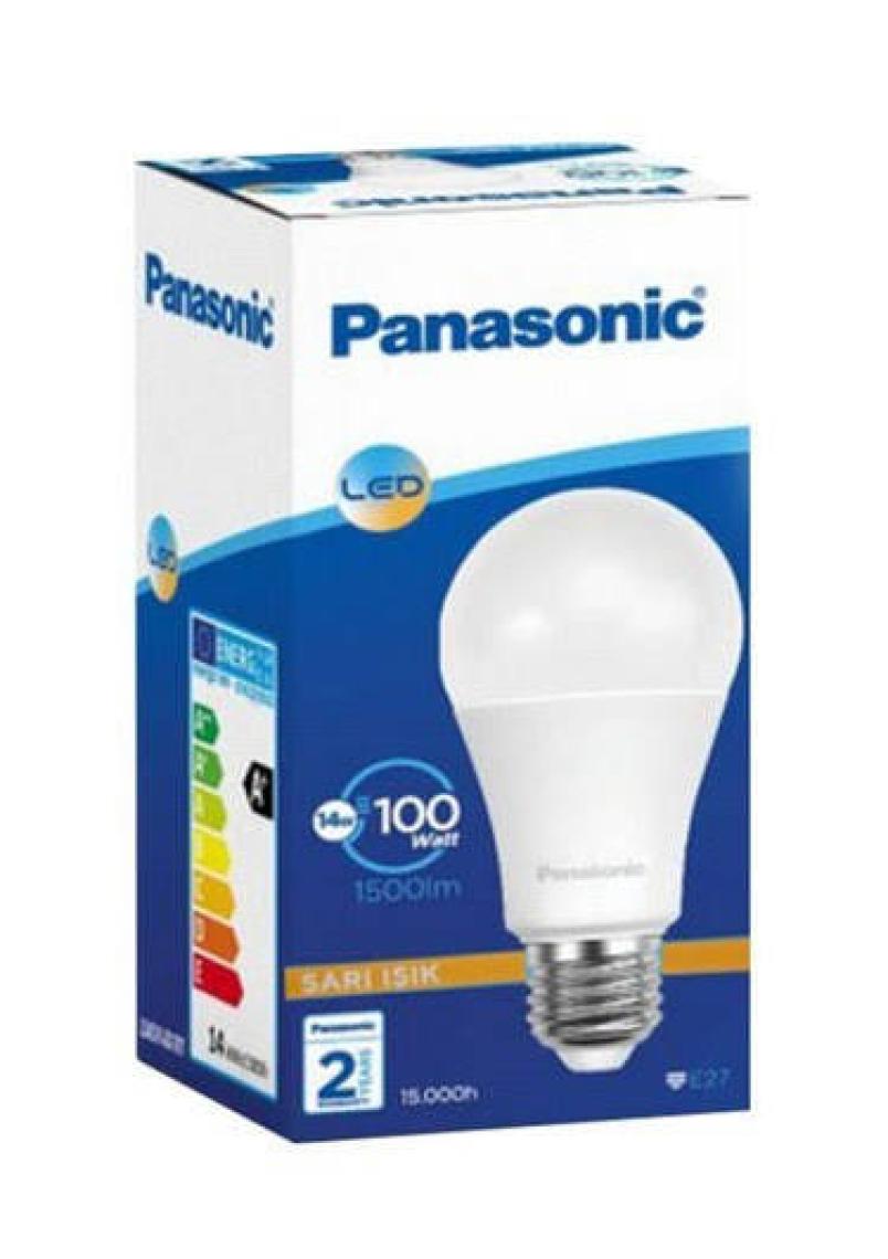 Panasonic 14 W E27 1500LM 6500K Beyaz LED Ampul