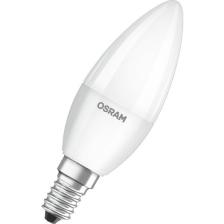 Osram Led Value 4.9W Mum Beyaz Işık E-14 Ampul 470 lm 10 lu Paket