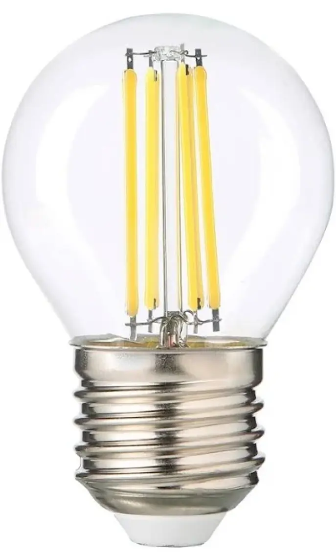 Heka LED Ampul 6W 3000K E27 Gün Işığı
