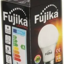 Fujika 9 W Eco Led Ampul Beyaz Işık 10'Lu Paket (E27 Duy) Led Lamba