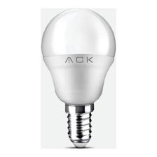Ack Top Led Ampul 5W E-14 6500K Beyaz Işık