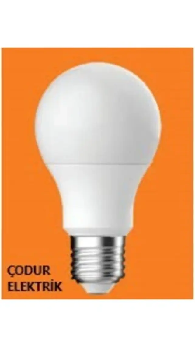 Osakalight 6W Led Ampul - Beyaz