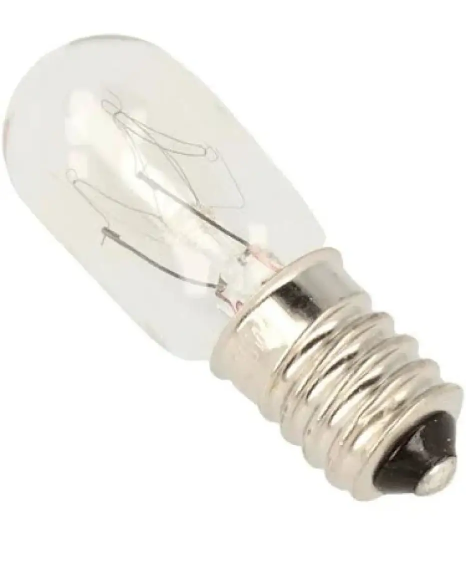 General Buzdolabı Ampülü 220V 15W E 14  General Elc