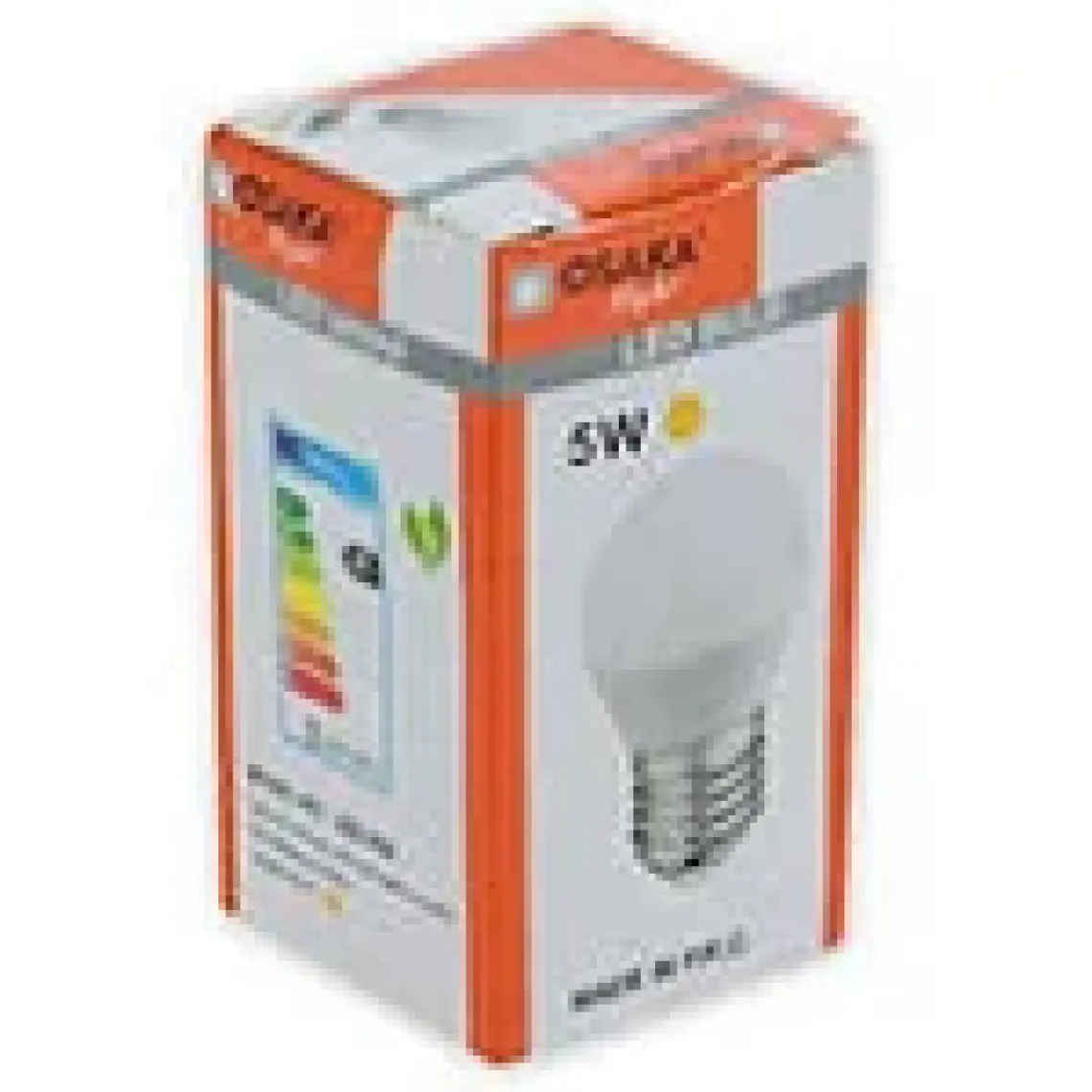 Osaka Light 6W E27 LED Top Ampul Günışığı