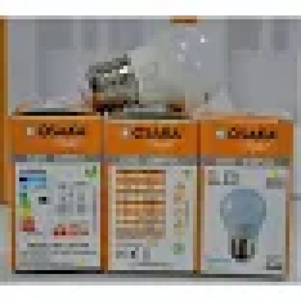 Osaka Light 6W E27 LED Top Ampul Günışığı