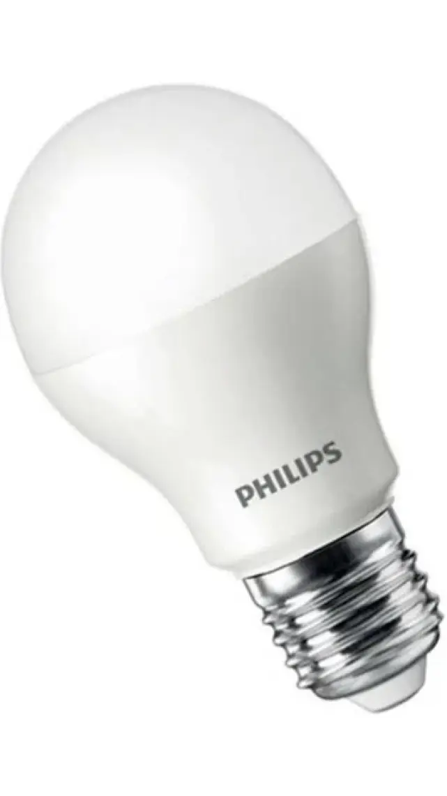 Philips 12'li 8W Beyaz Işık LED Ampul