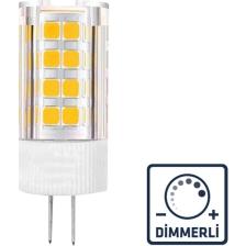 G4 SMD LED AMPUL PLASTİK 5W 3000k Gün Işığı ERD-267