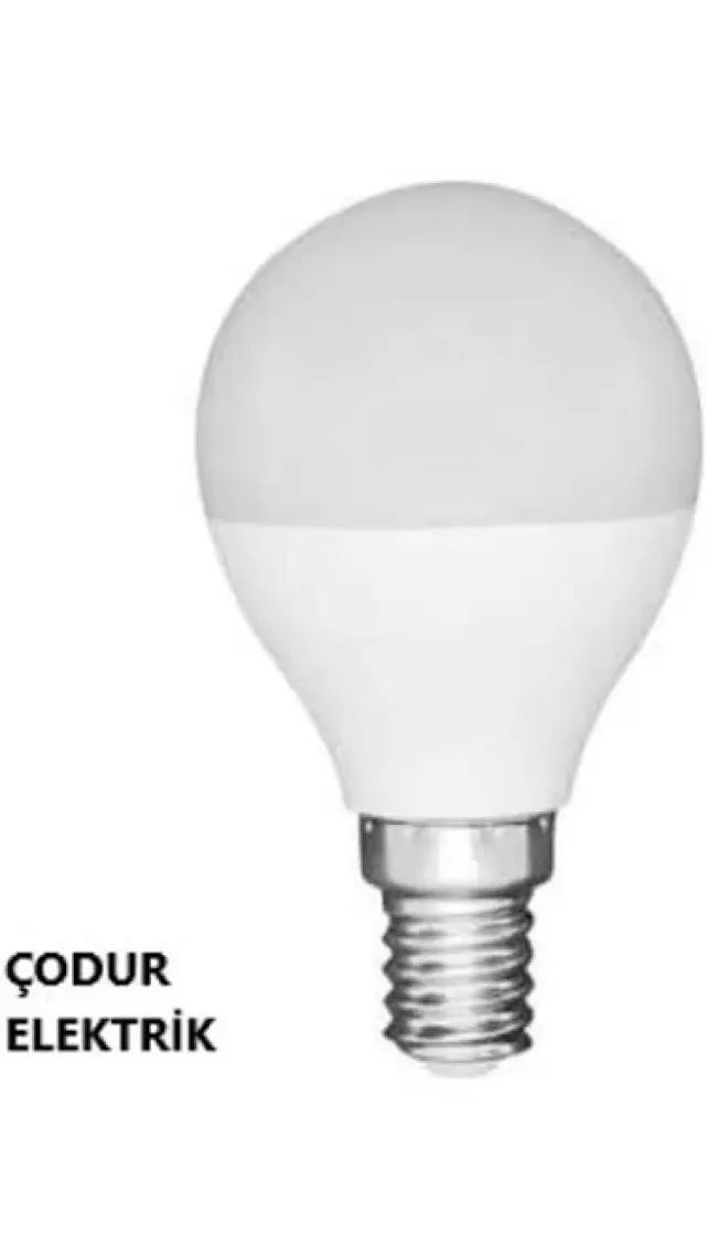 Osakalight 6W Led Top Ampul E14 Beyaz