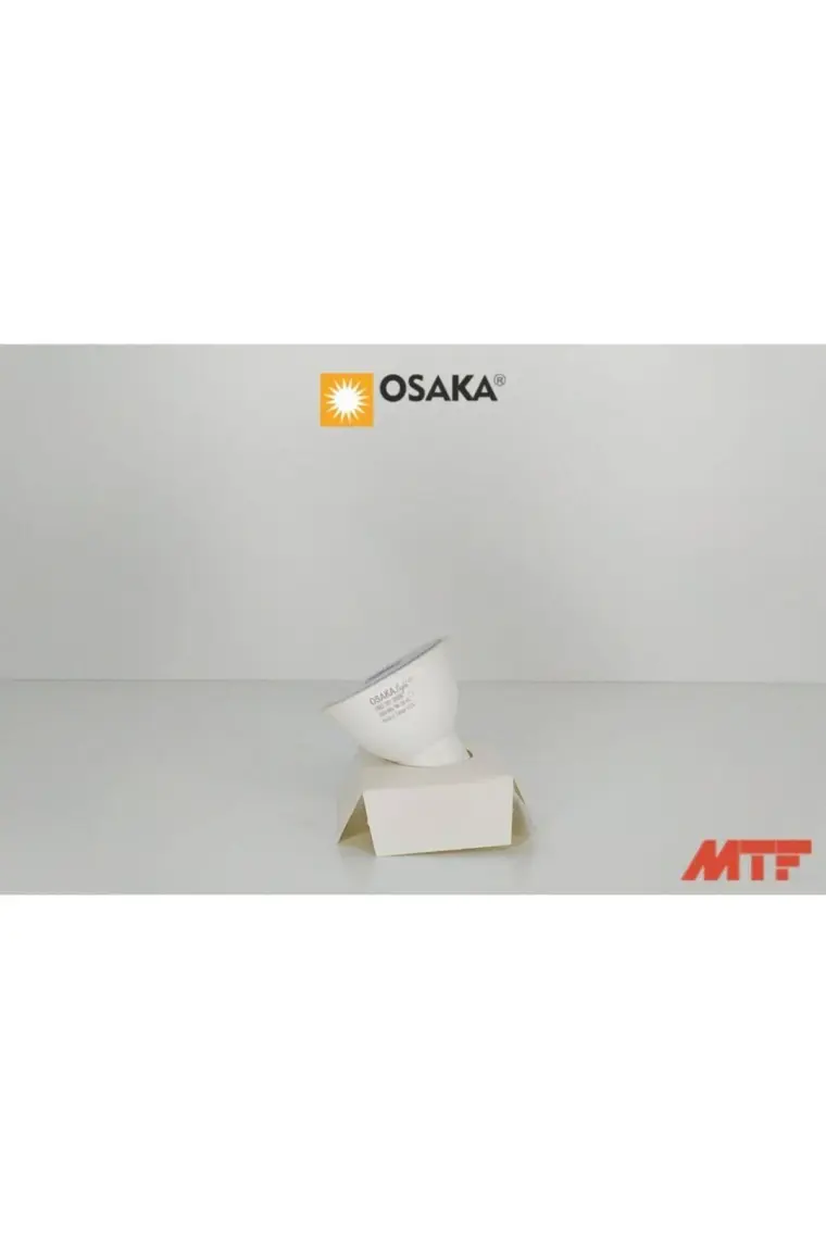 Osaka Light 7Watt-50watt GU-10  PRO SMD Led Ampül Günışığı