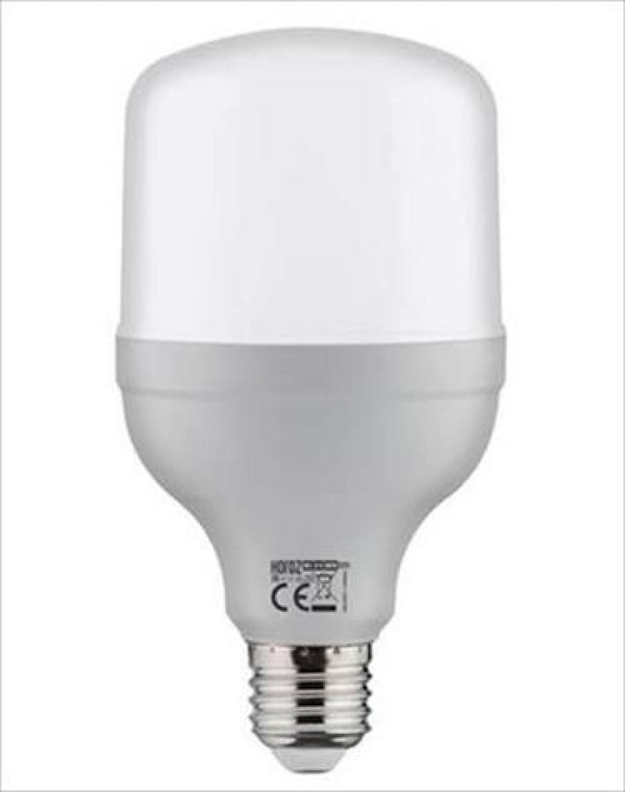 Horoz Torch-20 20 Watt 1500 Lumen 6400 Kelvın Beyaz Işık E-27 Silindir Tip Led Ampul 20W
