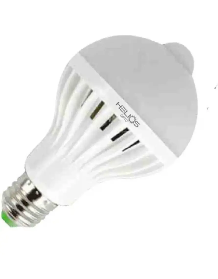 Helios Otomatik Hareket Sensörlü Led Ampul (- 47/0720)