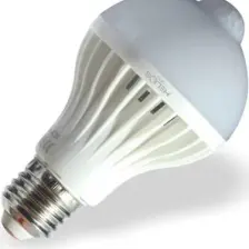 Helios Otomatik Hareket Sensörlü Led Ampul (- 47/0720)