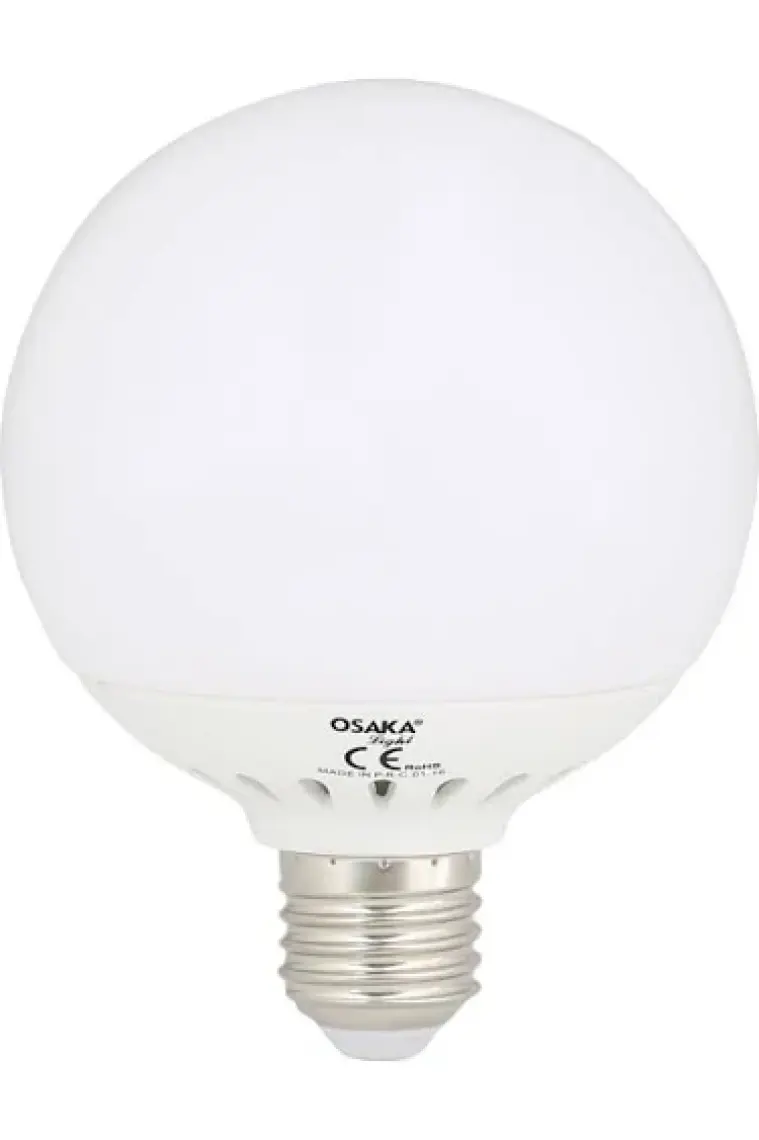 Osaka Light 15W-100watt Led Glob Ampul E27 Günışığı