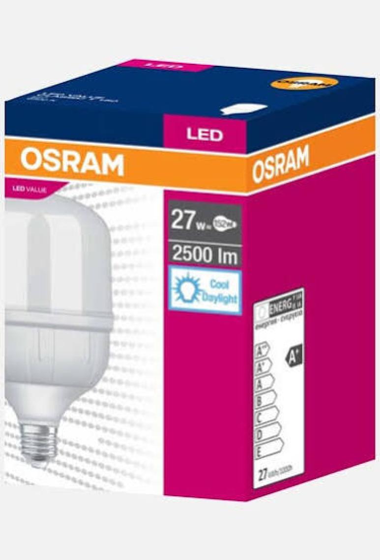 Osram Led Jumbo Torch 27W Beyaz Işık E-27 2500lm Ampul