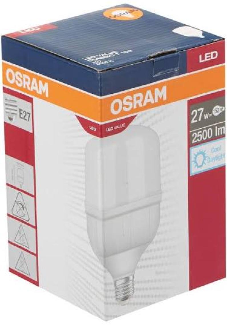 Osram Led Jumbo Torch 27W Beyaz Işık E-27 2500lm Ampul