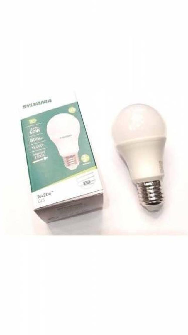 Sylvania E27 LED Lamba 8.5W Beyaz Işık