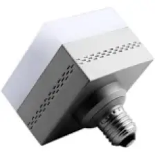 ZMR Zmr 117/G 20W Kare LED Ampul 6500K Beyaz Işık Jumbo Torch Lamba